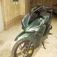 موتور طرح کلیلک|موتورسیکلت|فردیس, منظریه|دیوار