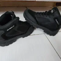 نیم بوت مردانه