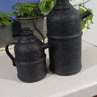 کتری و قوری مسافرتی