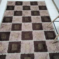 گلیم فرش ۴متری وپادری