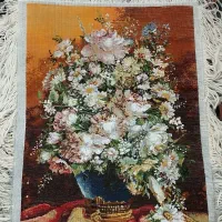 تابلو فرش دستباف