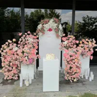 گل آرایی و دیزاین مجالس