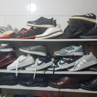 انواع کفش مردانه وزنانه|کیف، کفش، کمربند|جوانرود, |دیوار