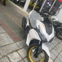 موتور سیکلت آیروکس 170 cc با اقساط ۱۸ ماهه|موتورسیکلت|کرج, کلاک بالا|دیوار