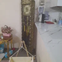 ساعت ایستاده سالم