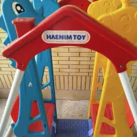 تاب دونفره|اسباببازی بچه|جهرم, |دیوار