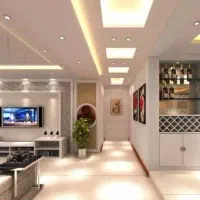 آپارتمان فول امکانات، مرکز شهر و ایستگاه سرویس‌ها