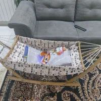 گهواره و تشک گاردار