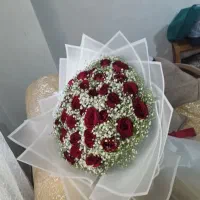 دسته گل طبیعی