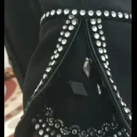 ۲ عدد مانتوی مجلسی سنگدوزی شده سایز ۴|لباس|اندیشه, اندیشه فاز ۱|دیوار