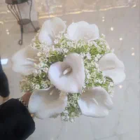 دسته گل عروس|گل مصنوعی|مشهد, آزادشهر|دیوار