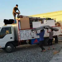 دربستی خاور جابجایی اسباب منزل باربری حمل و نقل