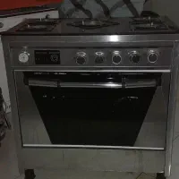 اجاق گاز استیل