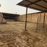 گاوداری واقع در روستای کوشک|فروش زمین و ملک کلنگی|مرودشت, کوشک|دیوار
