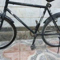 دوچرخه آساک دماوندسایز۲۶