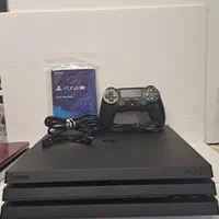 ps4 پرو کپی خور دو دسته .