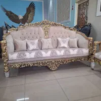 دهکده مبل|مبلمان خانگی و میز عسلی|کنگاور, |دیوار