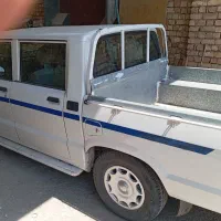 مزدا دو کابین