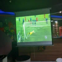 ویدیو پروژکتورسینمایی برای آموزشگاه ها،منازل،کافه|تلویزیون و پروژکتور|آباده, |دیوار