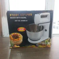 همزن کاسه ی نیکوا