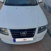 سورن پلاس دوگانه ۴۰۳ سیمی کپسول بزرگ|خودرو سواری و وانت|کوهپایه, |دیوار