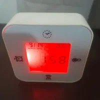 ساعت رومیزی دیجیتال ایکیا