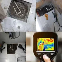 خدمات لوله کشی تشخیص ترکیدگی نصب وتعمیر پمپ اب