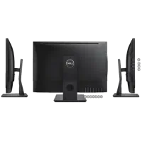 AL IN ONE  7440 24 inch RAM8 HARD 256  CORE I5|رایانه رومیزی|تهران, فلسطین (میدان انقلاب)|دیوار