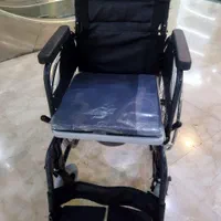 ویلچر حمامی