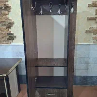 کمدلباسی|جاکفشی، کمد، دراور|قم, باجک سه|دیوار