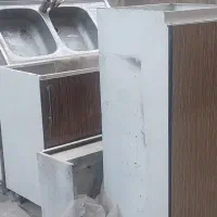 کابینت آشپزخانه باهمه ملزومات،آبگرمکن،هود،سینک|مصالح و تجهیزات ساختمان|مشهد, سرافرازان|دیوار