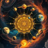 تحلیل چارت تولد و آسترولوژی شخصی(تضمینی)