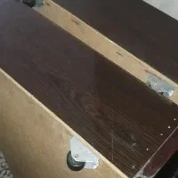 تخت تک نفره همراه دو کشو|تخت و سرویس خواب|رودسر, |دیوار