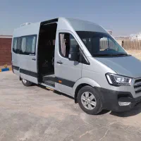 اجاره ماشین ون سفر لاکچری تجربه ای متفاوت