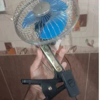 پنکه خودرو فندکی