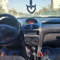 ۲۰۶تیپ۲مدل ۸۹|خودرو سواری و وانت|پاکدشت, پاکدشت (مامازند)|دیوار