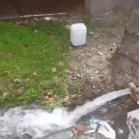 حفر چاه دستی و دستگاه