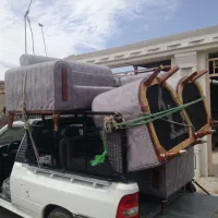 باربری پراید وانت