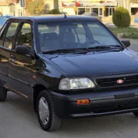 پراید مدل ۸۷