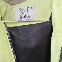 کاپشن دخترانه در حد نو|لباس|باسمنج, |دیوار