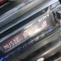 ضبط سونی اصل|سیستم صوتی خانگی|تربت جام, معدآباد|دیوار