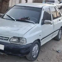 پراید صبا دوگانه سوز