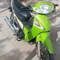 موتور رادیسون بیکلاج مدل ۸۹ در حد صفر|موتورسیکلت|مشهد, فرهنگ|دیوار