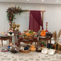 تم یلدایی|خدمات پذیرایی، مراسم|قم, باغ شریفی|دیوار