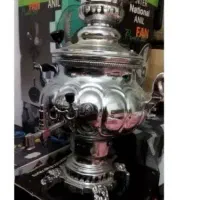 سماور. نو|سماور، چایساز، قهوهساز|اسالم, |دیوار