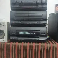 آمپ طبقاتی کنوود