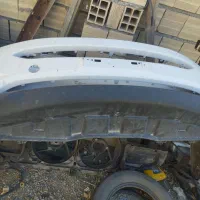کاپوت پژو پارس رادیاتور کولر ام وی ام x33رینگ اسپر