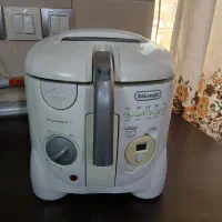 سرخ کن دلونگی تمیز