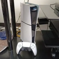 Ps5 اسلیم دیجیتال در حد نو