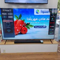 تلوزیون اسنوا ۷۵ اینچ 4K